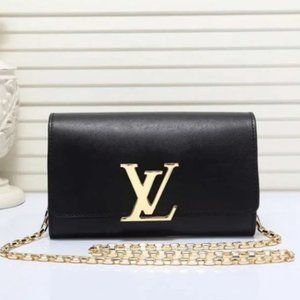 LV Pm Ver Amar Clutch Bag